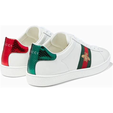 gucci bee ace sneakers price|gucci ace sneakers platform.